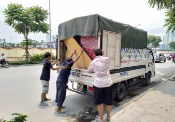 Dịch vụ cho thuê xe tải tại đường Kim Giang