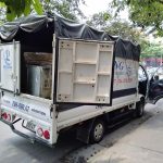 Cho thuê xe tải giá rẻ tại phố Phan Văn Trị