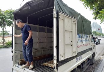 Cho thuê xe tải Phi Long tại phố Đặng Vũ Hỷ