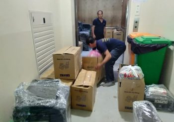 Cho thuê xe tải tại khu Đô thị Đặng Xá