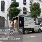 Dịch vụ cho thuê xe tải tại phố Sa Đôi 2019