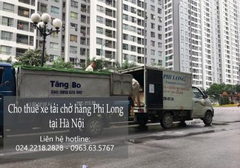 Cho thuê xe tải Phi Long tại đường Kim Giang