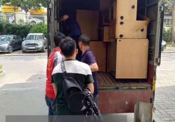 Dịch vụ cho thuê xe tải tại phố Trịnh Đình Cửu