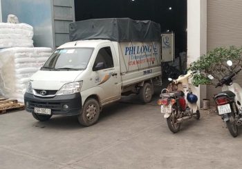 Dịch vụ cho thuê xe tải tại phường Ngọc Hà