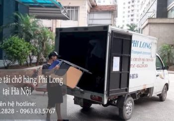 Dịch vụ cho thuê xe tải tại phố Thụy Lôi 2019