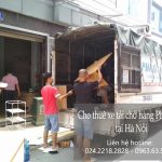 Cho thuê xe tải tại phố Trần Bình
