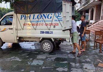 Dịch vụ cho thuê xe tải tại phường Đại Kim