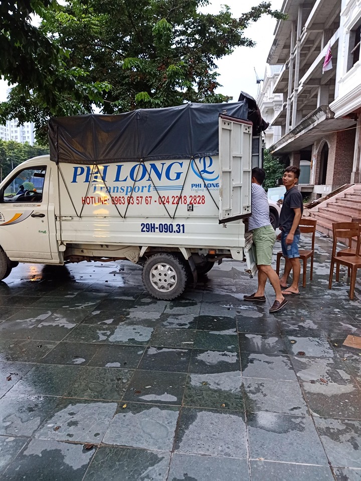 Dịch vụ cho thuê xe tải tại phường Đại Kim