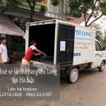 Dịch vụ taxi tải Phi Long tại phố Hoàng Công Chất
