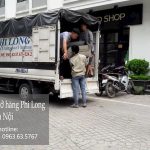 Dịch vụ cho thuê xe tải tại phường Vĩnh Tuy