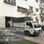 Cho thuê xe tải Phi Long giá rẻ tại phố Duy Tân
