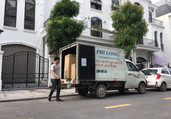 Dịch vụ vận chuyển Phi Long tại xã Trung Mầu
