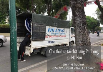 Công ty chuyển hàng trọn gói Phi Long tại phố Cao Lỗ