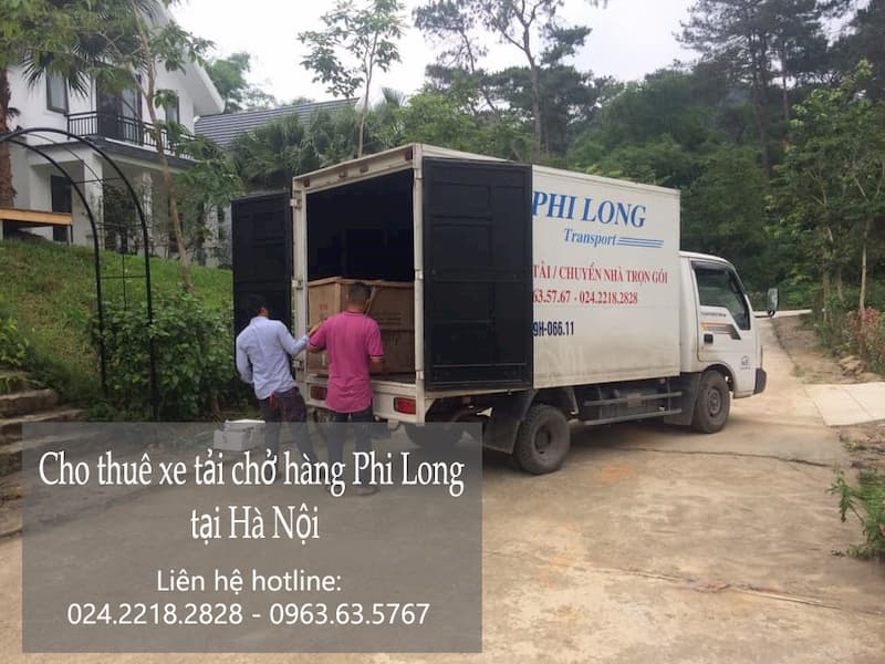 Công ty xe tải chất lượng cao Phi Long phố Hoàng Hoa Thám