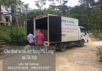 Dịch vụ cho thuê xe tải Phi Long tại xã Đại Hưng