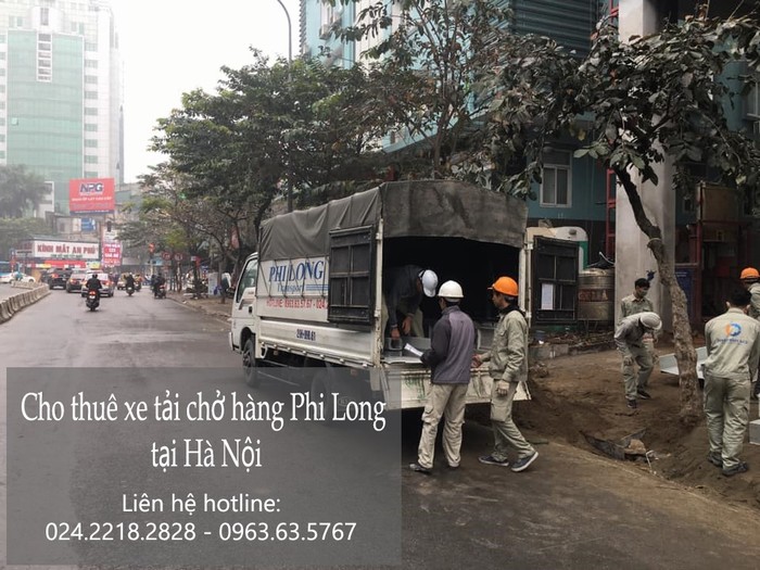 Hãng chở hàng chất lượng Phi Long đường Trần Quang Khải