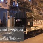 Dịch vụ cho thuê xe tải Phi Long tại xã Hồng Hà chuyên nghiệp