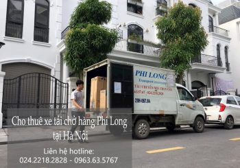 Dịch vụ cho thuê xe tải Phi Long tại xã Thọ An