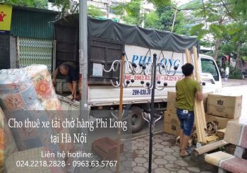 Taxi tải chất lượng cao Phi Long phố Đoàn Nhữ Hài