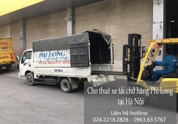 Hãng xe tải chất lượng Phi Long quận Ba Đình