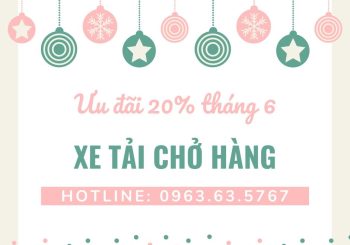 Dịch vụ cho thuê xe tải Phi Long tại xã Chương Dương chuyên nghiệp