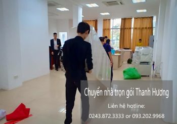 Vận tải chất lượng cao Phi Long phố Đào Tấn