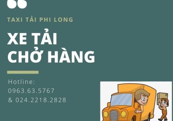 Dịch vụ cho thuê xe tải Phi Long tại xã Đại Thắng