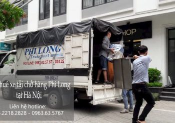 Vận tải chất lượng Phi Long phố Giảng Võ
