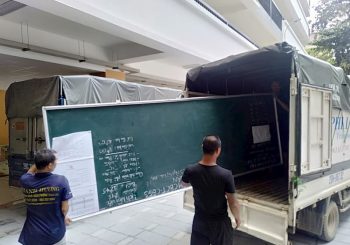 Dịch vụ cho thuê xe tải Phi Long tại xã Nam Phong