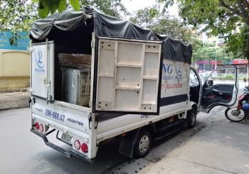 Taxi tải chất lượng Phi Long phố Huế