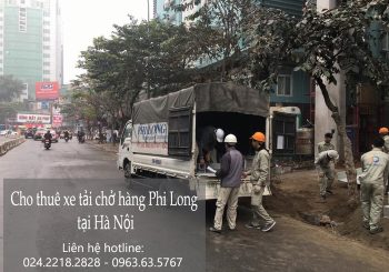 Dịch vụ cho thuê xe tải Phi Long tại xã Nam Triều