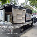 Dịch vụ xe tải chất lượng cao Phi Long phố Bạch Mai