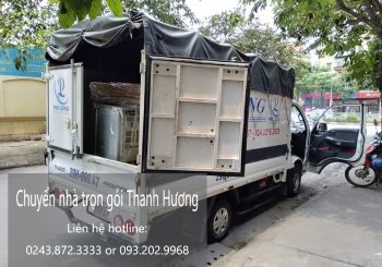 Dịch vụ xe tải chất lượng cao Phi Long phố Bạch Mai