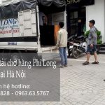 Dịch vụ xe tải chất lượng Phi Long phố Hoàng Diệu