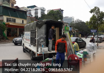Dịch vụ cho thuê xe tải phi long tại phường phúc đồng