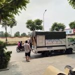 Dịch vụ cho thuê xe tải Phi Long tại đường Tân Mai