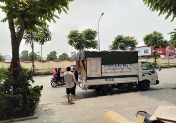 Dịch vụ cho thuê xe tải Phi Long tại xã thạch hòa