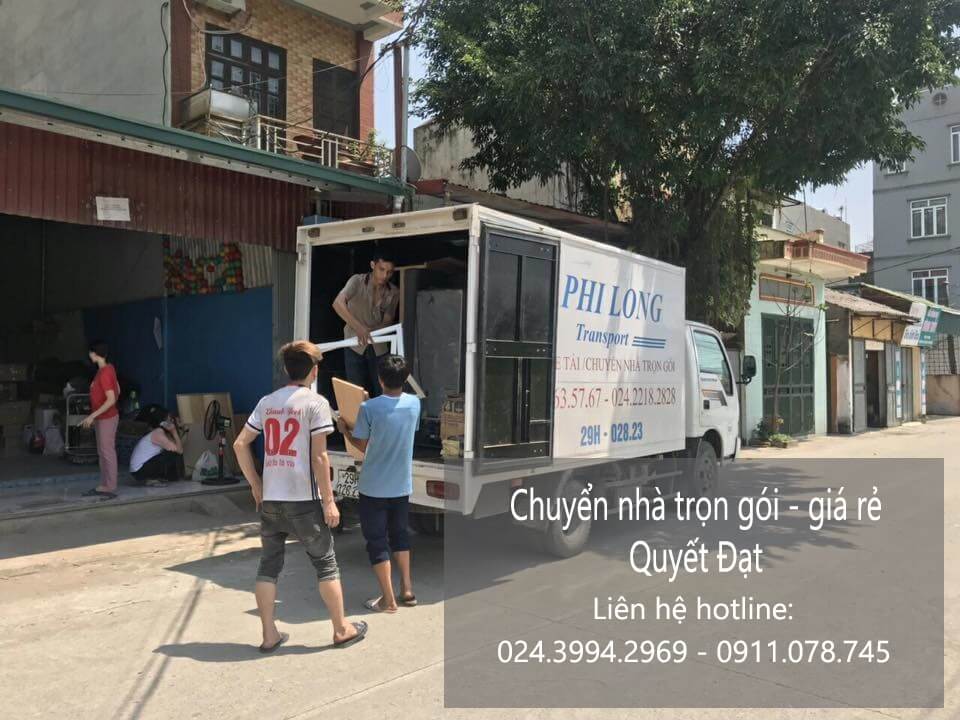 Dịch vụ cho thuê xe tải tại xã chàng Sơn