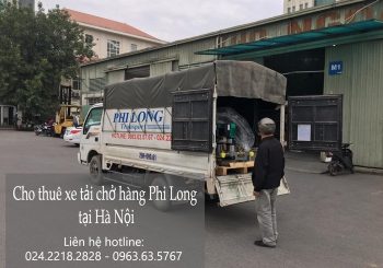 Vận tải giá rẻ Phi Long phố Trần Bình