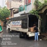 thue xe tai vận chuyển uy tín tại Hà Nội
