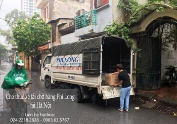 thue xe tai vận chuyển uy tín tại Hà Nội