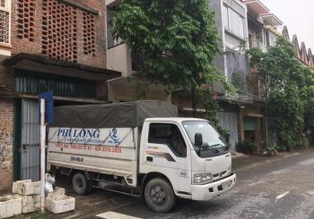 Thuê xe tải 500kg phố Mai Anh Tuấn đi Quảng Ninh