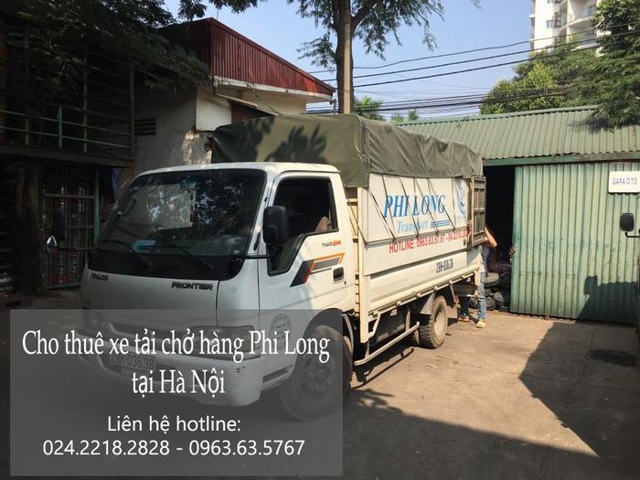 cho thuê xe tải giá rẻ tại Hà Nội đến Hải Phòng chất lượng