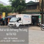 thuê xe tải 5 tạ vận chuyển từ phố Hàng Than đi Hải Dương