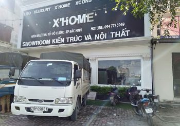 cho thuê xe tải Phi Long tại quận Hoàng Mai