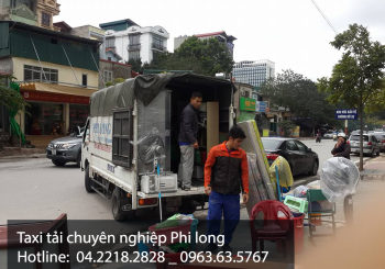 Cho thuê xe tải phố Bảo Khánh đi Hòa Bình