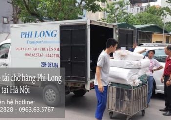 Cho thuê xe tải giá rẻ phố Hồng Phúc đi Thanh Hóa