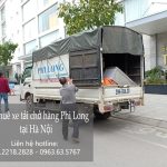 Cho thuê xe tải Phi Long tại Hoàng Mai đi Từ Liêm
