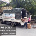 Cho thuê xe tải Phi Long tại đường Đồng Dinh đi Hà Nam