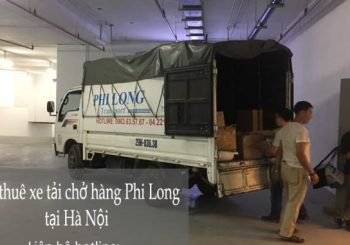 Cho thuê xe tải Phi Long từ đường Phạm Hùng đi Cà Mau